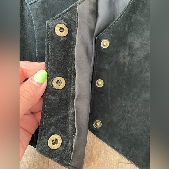 Vintage Disney Winnie the Pooh embroidered vest size small/medium - Picture 3 of 6